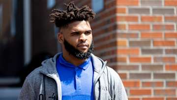 Falcons Should Trade Up for 'Most Dominant' Florida OL O'Cyrus Torrence in NFL Draft