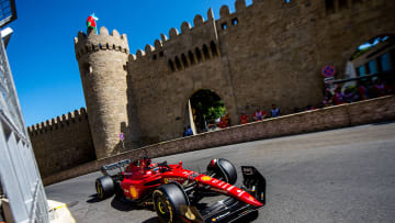 Azerbaijan GP: Everything You Need To Know About The Iconic Baku Street Circuit