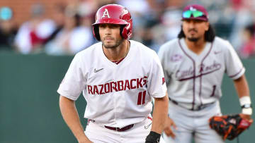 Razorbacks Put Game Out of Reach Early with Little Rock