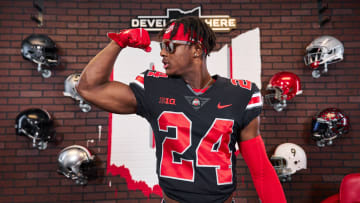 Sam Williams-Dixon Picks Ohio State Football: 'It's My Dream'
