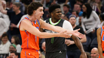 Josh Giddey Has Potential to Average Double-Double This Season