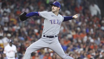Cole Ragans Delivers After Early Jon Gray Exit Against Astros