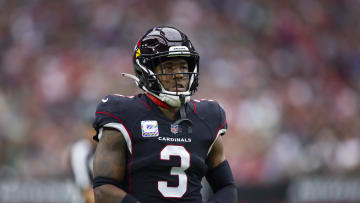 Eagles Trade for Cardinals' Budda Baker? 'A Team to Watch,' ESPN Reports