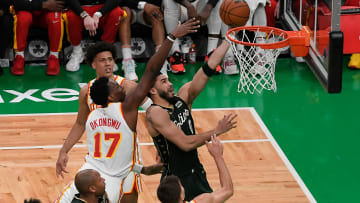Atlanta Hawks at Boston Celtics Game Two Preview