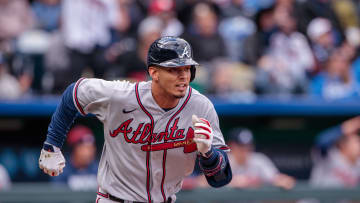 Do the Atlanta Braves have a shortstop battle brewing?