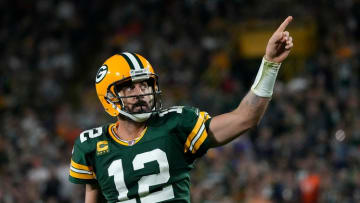 Latest Rumor, The Titans Are Interested In Aaron Rodgers