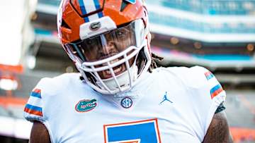 Projecting Florida's 2023 EDGE, Defensive Line Depth Charts
