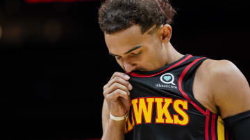 Trae Young Delivers Sad News on Social Media