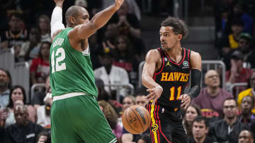 Atlanta Hawks Beat Boston Celtics 130-122