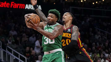 Boston Celtics at Atlanta Hawks Game 4 Preview