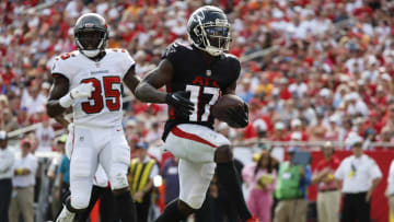 Eagles' Olamide Zaccheaus Signing: Ex Falcons WR's Scouting Report