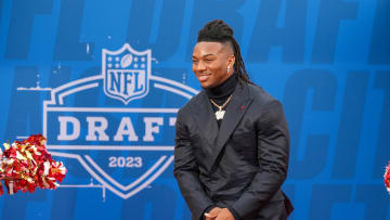 Chargers Lose Out on Top Running Back Prospect in The 2023 NFL Draft