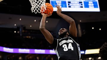 Qudus Wahab, a 6-11 Center, Transferring to Penn State