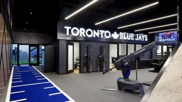 Inside the Blue Jays' New Renovated Player Facilities