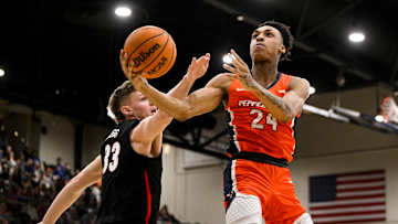 Maxwell Lewis Checks the Boxes OKC Needs in Draft