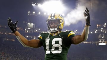 Packers Assign Jersey Numbers to Rookies