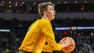Report: Kentucky Reaching Out to NDSU Transfer Forward Grant Nelson