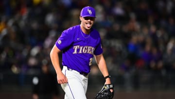 College World Series: How to Watch LSU Baseball vs. Wake Forest