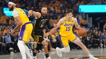 Lakers Injury Report: Austin Reaves Reveals Status For Tonight's Warriors Rematch