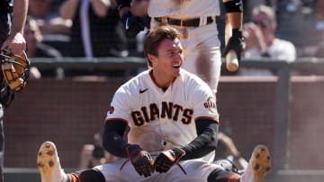 Padres sign former SF Giants speedy outfielder to minor-league deal