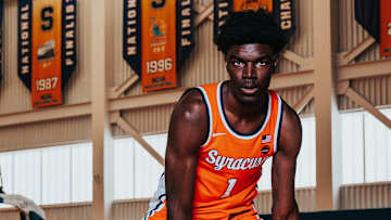 Naheem McLeod on Syracuse Visit: 'I Felt Like I Belonged There'