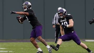Cameron Mitchell can Play "Anywhere in the Secondary" According to Northwestern Teammates