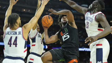 NBA Releases List of 2023 NBA Combine Invitees, With Many Top College Stars Included