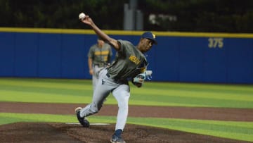 Carlson Reed Tops MLB Draft Combine Spin Rates