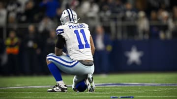 Cowboys Micah Parsons 'A No. 1 Problem!' Says Pro Bowl Lineman
