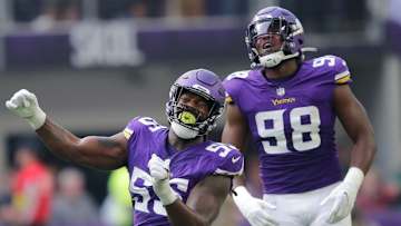 Za'Darius Smith to Browns Timeline