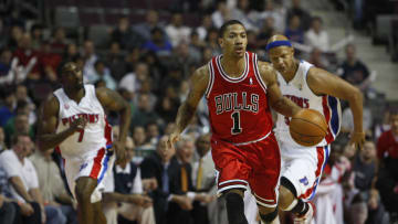 Derrick Rose on his proclamation of wanting to become MVP in 2011