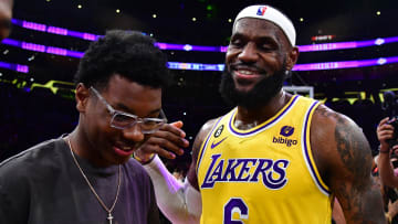 Bryce James, LeBron’s Youngest Son, to Change High Schools, per Report