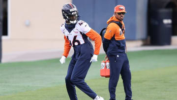 Broncos' Rookie DB Watched 'a Lot of Kam Chancellor Film'