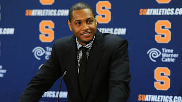 Is Carmelo Anthony The Best One And Done Of All Time?