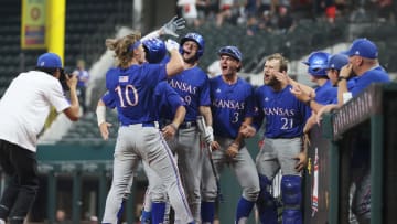 Big 12 Baseball Championship: Day 1 Recap