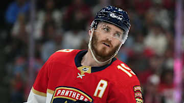 NHL Fans All Have Same Complaint About Panthers’ Stanley Cup Final Jerseys