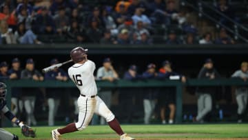 Walking To Round 2: Aggies Defeat Cal State Fullerton 12-7 In Stanford Regional Opener