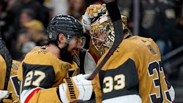 Golden Knights Put Away Panthers in Third Period to Take Game 1 of Stanley Cup Final