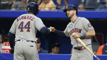 Is Houston Astros All-Star One of MLB's Best Outfielders?
