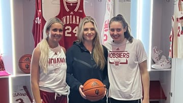 2024 New York Native Forward Sydney Fenn Commits to Indiana Women's Basketball