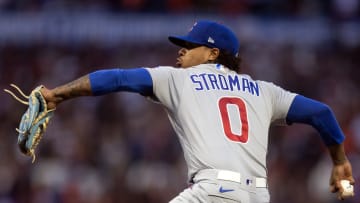 Report: SF Giants ‘absolutely’ interested in Cubs free agent Marcus Stroman