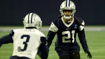 ‘No Punches Thrown!’ Gilmore Vs. Cooks Key Cowboys Camp ‘Real Football!’