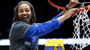 Former Kentucky Guard Amber Smith Named Indiana Women's Basketball Assistant Coach
