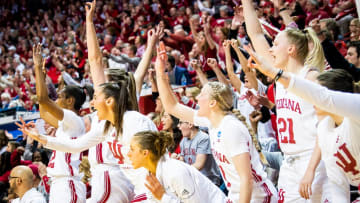 Indiana Women's Basketball Publishes Official 2023-24 Roster