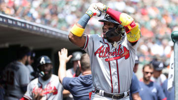 STAT WATCH: What the Braves have left to shoot for with the division title in hand