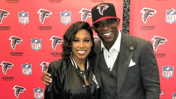 'Granddaddy Prime is coming': Deiondra Sanders expecting her first child with Jacquees