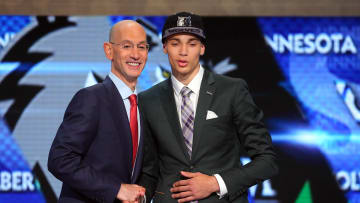 A re-draft of the 2014 NBA Draft places Zach LaVine in the top five