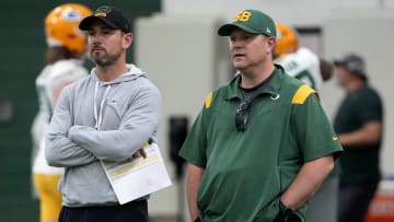 Packers Continue Youth Movement in Free Agency, Building With 2025 in Mind