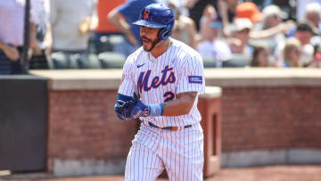 New York Mets Outfielder Linked to Three Teams at Trade Deadline