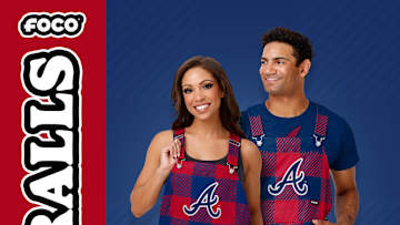 FOCO releases holiday gift guide for Atlanta Braves fans